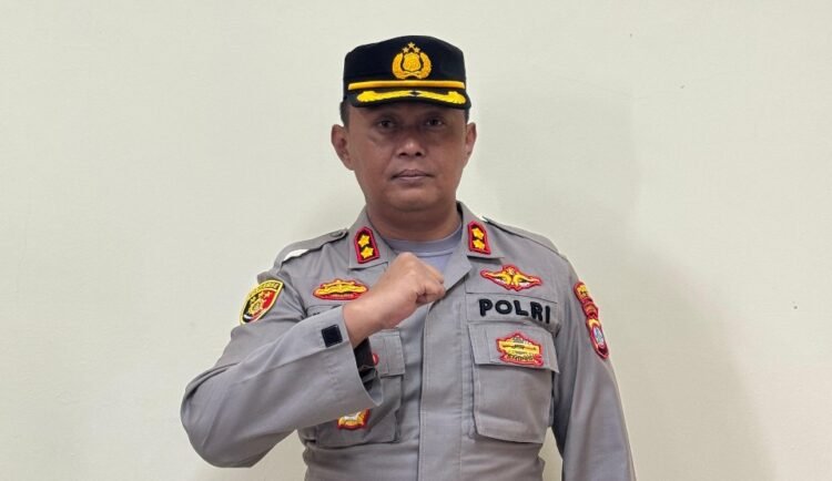 Perang Melawan Narkoba, Kapolres Tana Tidung Tegaskan Anggota Polri Tak Kebal Hukum