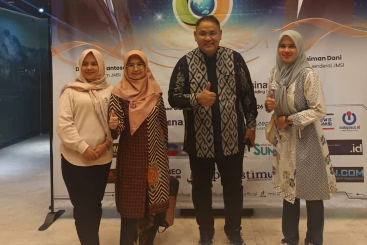 JMSI Perkuat Jejaring Media Siber dalam Rangkaian HPN 2026