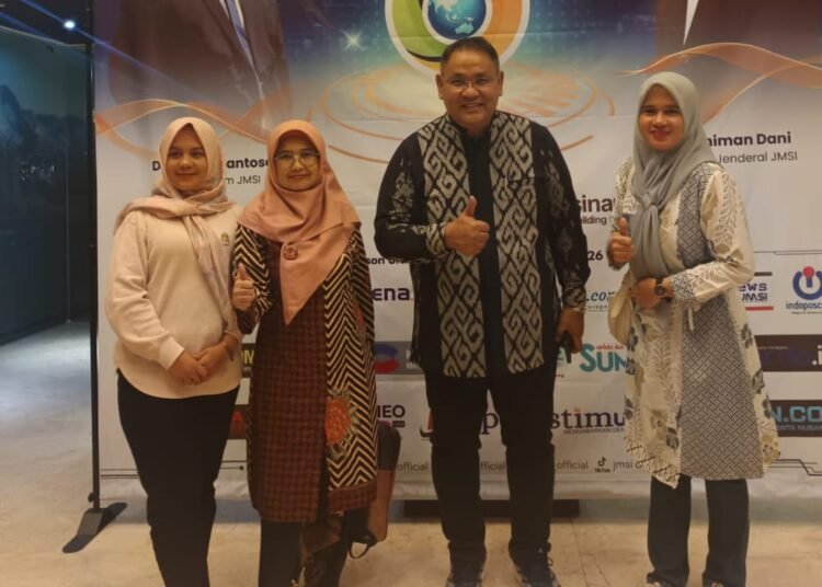 JMSI Perkuat Jejaring Media Siber dalam Rangkaian HPN 2026