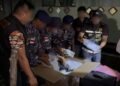 Sinergitas TNI AL dan Bea Cukai Nunukan Gagalkan Penyelundupan Barang Branded Asal Malaysia di Dermaga Yamaker