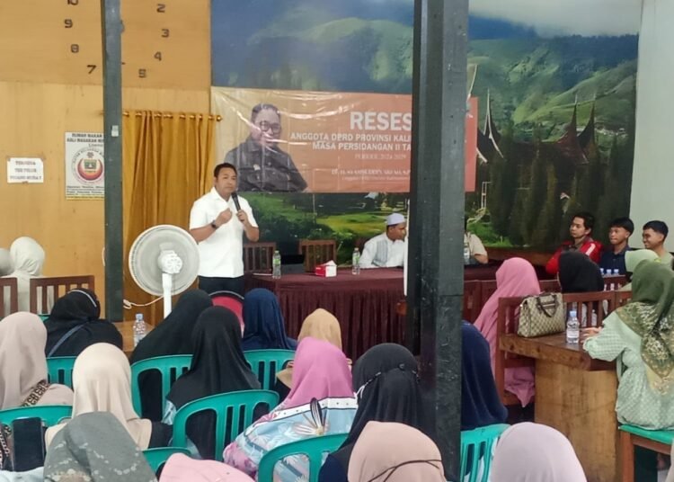 Keluhan Warga Membeludak, Anggota DPRD Kaltara Desak Perbaikan Data BPJS-BPI