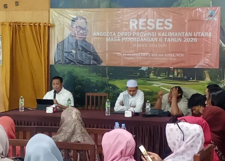Reses DPRD Kaltara: Tunjangan Guru dan Beasiswa Tertekan Akibat Pemotongan Pusat