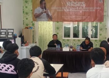 Dana Prestasi Disorot, DPRD Kaltara Akui Anggaran 2026 Terbatas