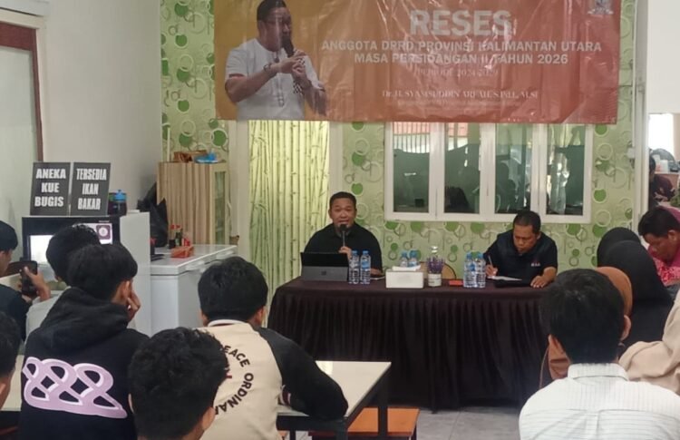 Dana Prestasi Disorot, DPRD Kaltara Akui Anggaran 2026 Terbatas