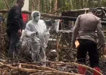 KNKT Dalami Penyebab Jatuhnya Pesawat di Krayan, Perangkat Garmin Jadi Fokus Analisis