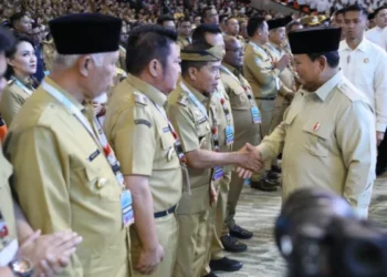 Rakornas 2026, Gubernur Tegaskan Dukungan Program Presiden