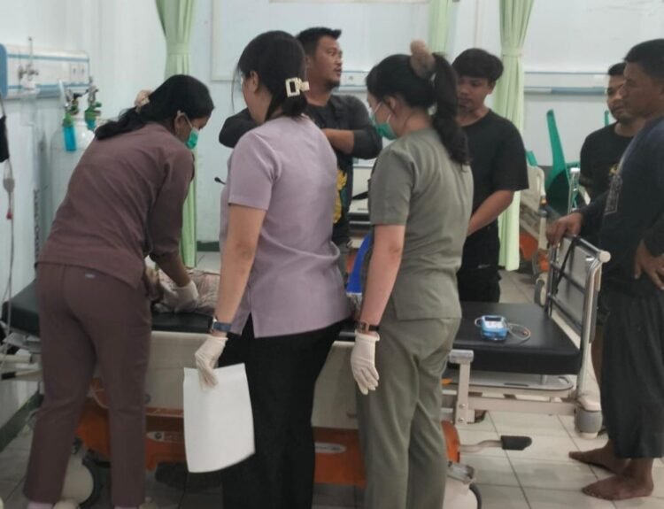 Balita Tewas Tenggelam Saat Banjir Rendam Permukiman Malinau