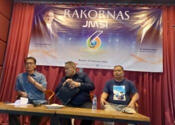 Rakornas JMSI Perkuat Konsolidasi Media Siber Nasional
