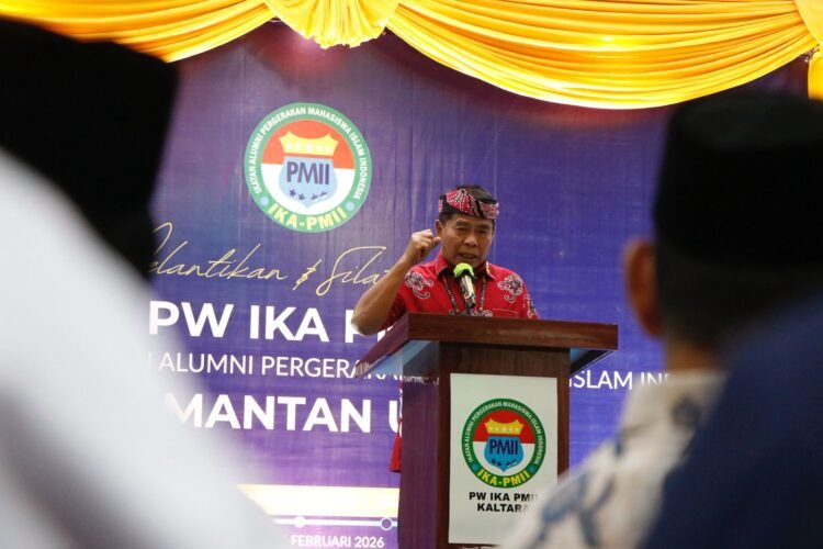 Pemprov Kaltara Buka Ruang Sinergi dengan IKA PMII