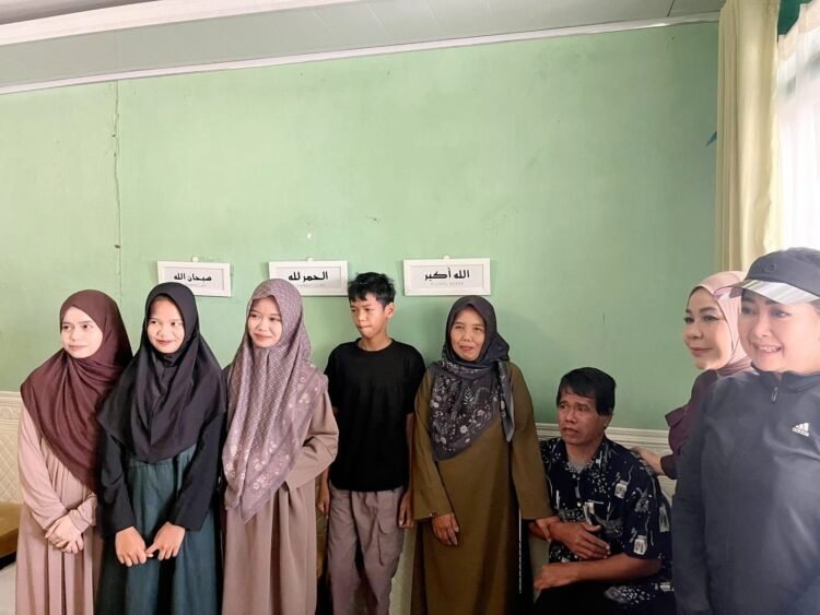 Santri Juata Permai Ukir Prestasi Internasional, Azifah Azzahra Jadi Anak Asuh Istri Gubernur