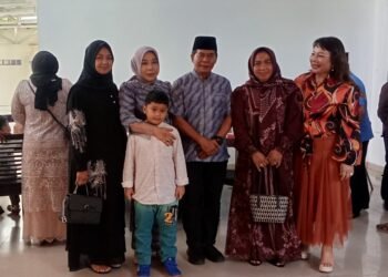 Open House Lebaran, Gubernur Kaltara Pererat Kebersamaan dengan Warga Tarakan