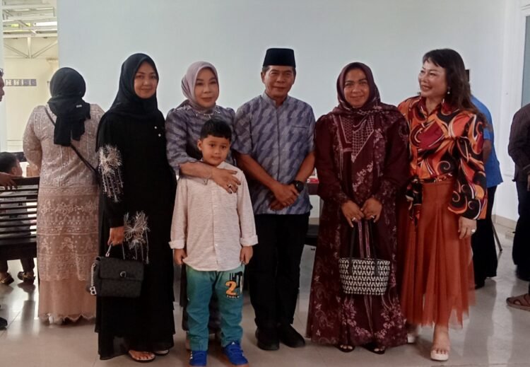 Open House Lebaran, Gubernur Kaltara Pererat Kebersamaan dengan Warga Tarakan