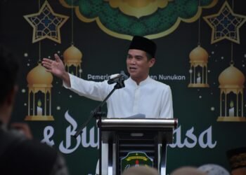 Pemkab Nunukan Gelar Buka Puasa Bersama, Pererat Silaturahmi dengan Masyarakat