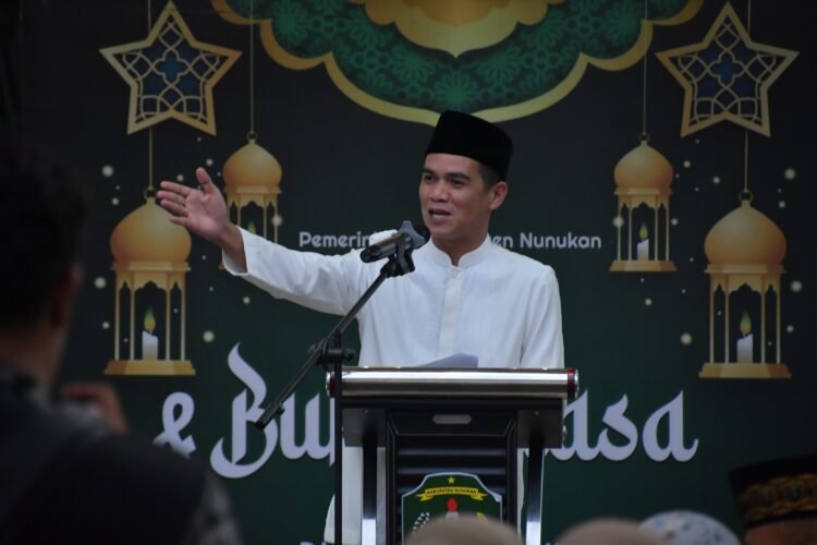 Pemkab Nunukan Gelar Buka Puasa Bersama, Pererat Silaturahmi dengan Masyarakat