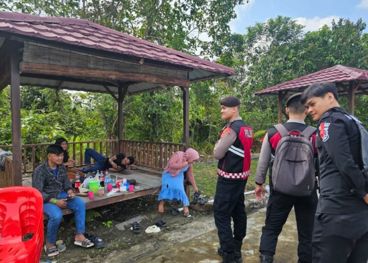 Operasi Ketupat Kayan 2026, Polda Kaltara Intensifkan Patroli di Lokasi Wisata dan Pelabuhan