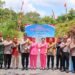 Kapolda Kaltara Hadirkan Jembatan Harapan di Perbatasan Sebatik