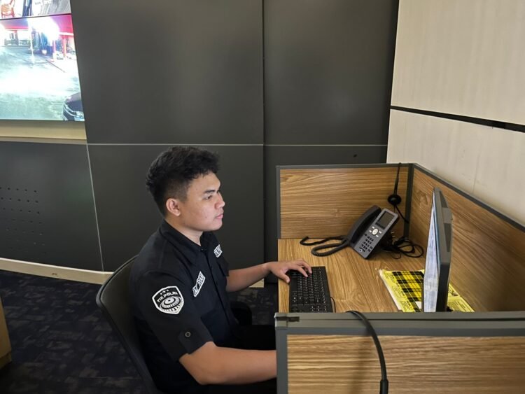 Sentuhan Humanis Polres Tarakan, Call Center 110 Siaga Layani Warga 24 Jam