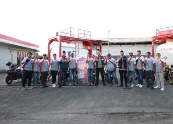 Patra Niaga Hadir Lebih Dekat, BEDUKK Jadi Wujud Nyata Kepedulian di Tarakan