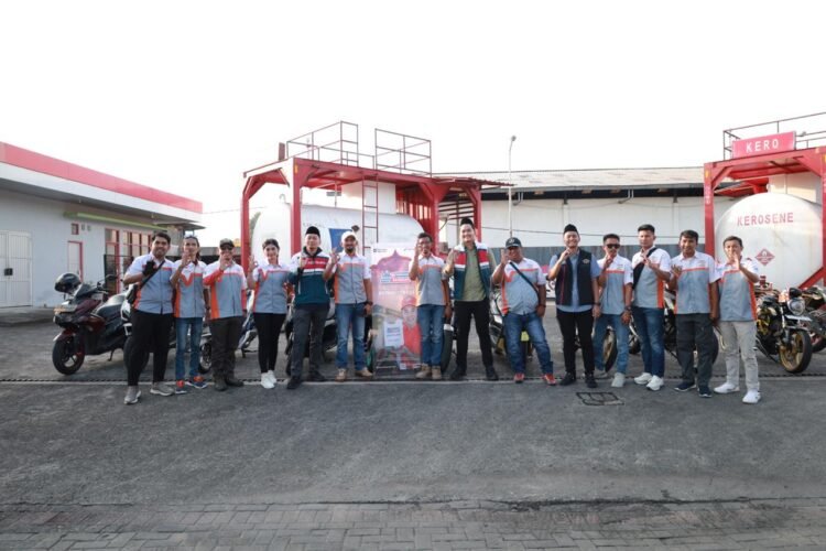 Patra Niaga Hadir Lebih Dekat, BEDUKK Jadi Wujud Nyata Kepedulian di Tarakan