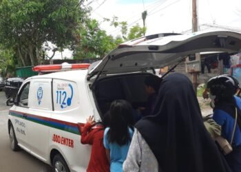 Layanan Darurat 112 Jadi Ujung Tombak Pelayanan Publik di Tarakan