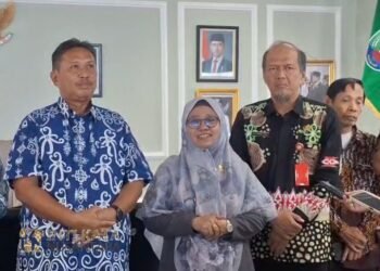 Arfiah Apresiasi Perumda Tirta Taka, Tekankan Tingkatkan Layanan Air Bersih