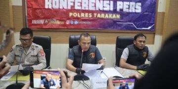 Penusukan Maut di Karang Balik, Satreskrim Polres Tarakan Dalami Motif