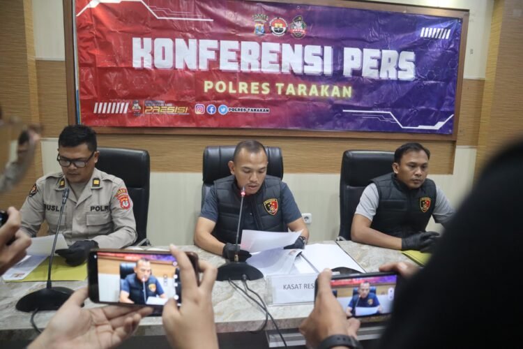 Penusukan Maut di Karang Balik, Satreskrim Polres Tarakan Dalami Motif