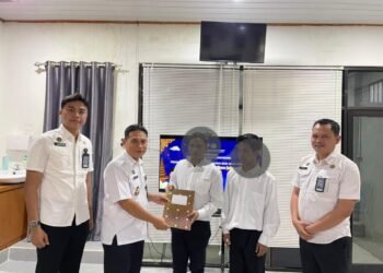 Remisi Nyepi 2026, Dua WBP Lapas Tarakan Dapat Pengurangan Masa Hukuman