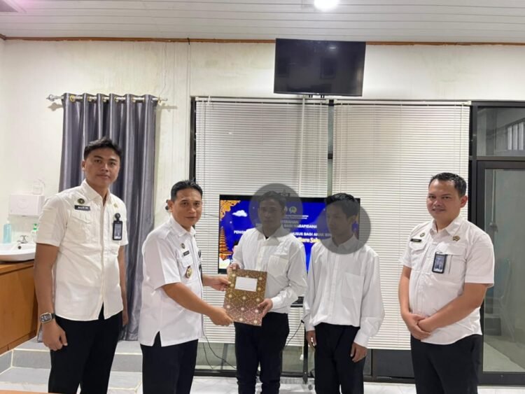 Remisi Nyepi 2026, Dua WBP Lapas Tarakan Dapat Pengurangan Masa Hukuman