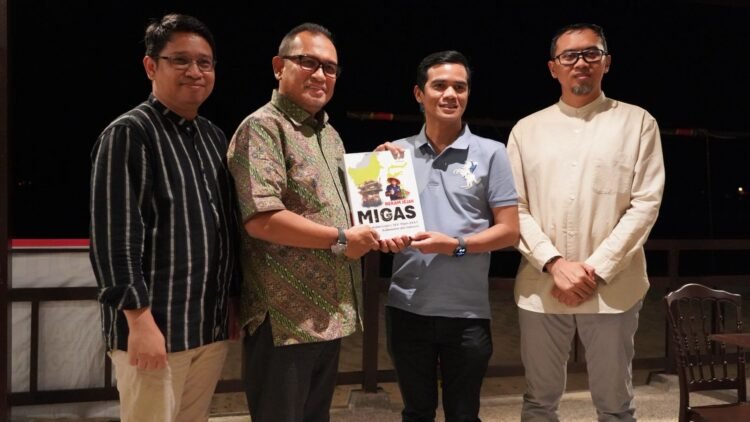 JOB Simenggaris dan Pemkab Nunukan Perkuat Silaturahmi Lewat Safari Ramadhan