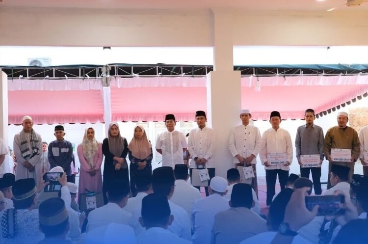 Safari Ramadan di Pendopo Baru, Gubernur Kaltara Ajak Perkuat Silaturahmi