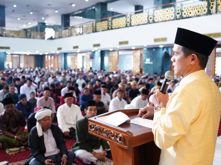 Bupati Nunukan Ajak Masyarakat Jaga Optimisme dan Perkuat Persatuan