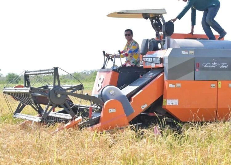 Bupati Nunukan Tegaskan Intervensi Nyata untuk Petani