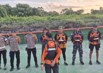 Pencarian Korban Speed Habibi Masuki Hari Ke-3, Hasil Masih Nihil