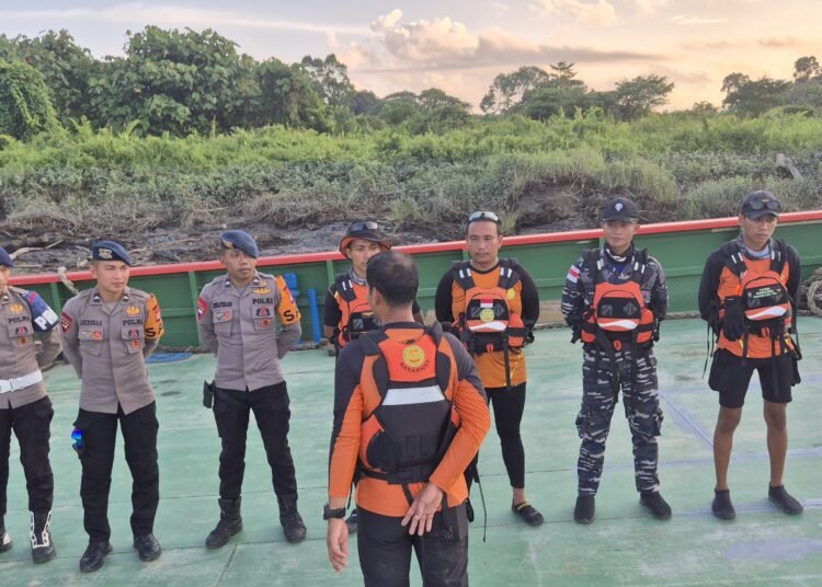 Pencarian Korban Speed Habibi Masuki Hari Ke-3, Hasil Masih Nihil