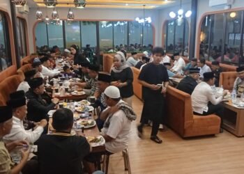 Merajut Kebersamaan di Bulan Suci: Buka Puasa Bersama KKBM di Tarakan
