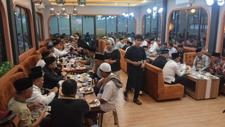 Merajut Kebersamaan di Bulan Suci: Buka Puasa Bersama KKBM di Tarakan