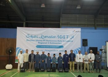 Safari Ramadan PHI di Kalimantan: Keselamatan Operasi dan Senyum Anak Yatim Jadi Prioritas