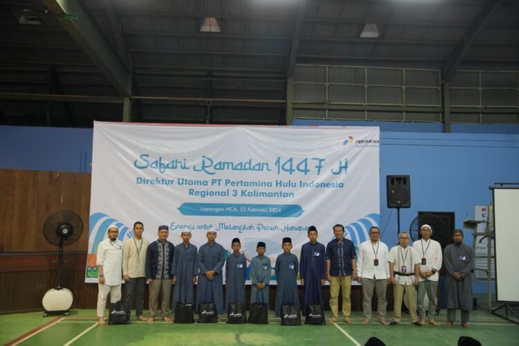 Safari Ramadan PHI di Kalimantan: Keselamatan Operasi dan Senyum Anak Yatim Jadi Prioritas