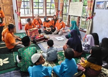 IPSS Tarakan Gandeng Pengusaha Pesisir Juata Laut, Salurkan Bantuan Ramadan ke 7 Panti Asuhan