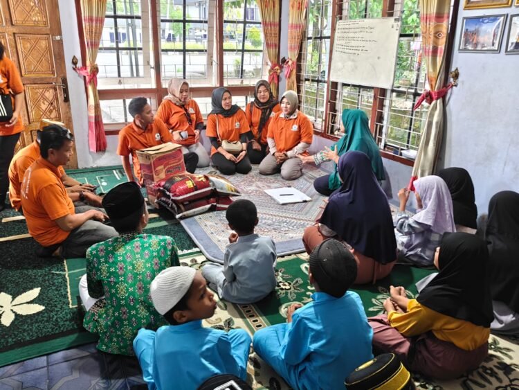 IPSS Tarakan Gandeng Pengusaha Pesisir Juata Laut, Salurkan Bantuan Ramadan ke 7 Panti Asuhan