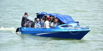 Gagalkan Penyelundupan 14 CPMI Ilegal, Lanal Nunukan Bersama Unsur Gabungan Amankan Pelaku dan Korban