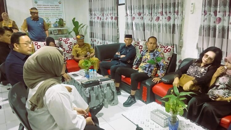 Pastikan Makan Siswa Layak, Komisi IV DPRD Kaltara Turun Tangan