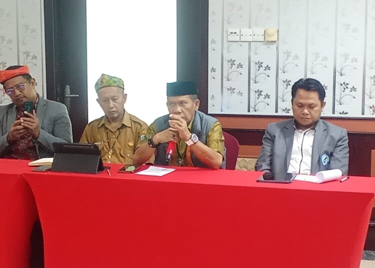 Ilham Zain Dorong Ranperda Literasi Perkuat Ekosistem Buku di Kaltara