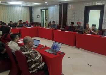 Pansus IV DPRD Kaltara Matangkan Ranperda Perbukuan dan Literasi