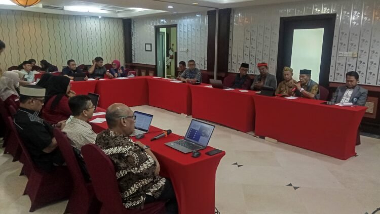 Pansus IV DPRD Kaltara Matangkan Ranperda Perbukuan dan Literasi