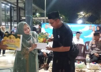 Gemah Tabligh Juata Laut Sabet Juara Lomba Beduk Sahur, Tampilkan Kreativitas Alat Tradisional