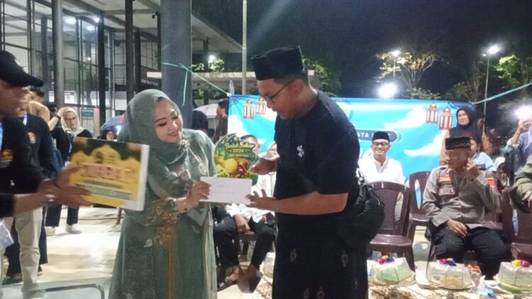 Gemah Tabligh Juata Laut Sabet Juara Lomba Beduk Sahur, Tampilkan Kreativitas Alat Tradisional