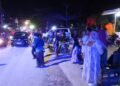 Gabungan Dua Kelurahan, Takbir Keliling Akbar Perdana Semarakkan Malam Idulfitri di Tarakan Utara