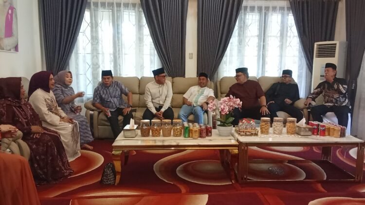 Silaturahmi Lebaran, Wakil Wali Kota Tarakan Gelar Open House H+1 dan H+2